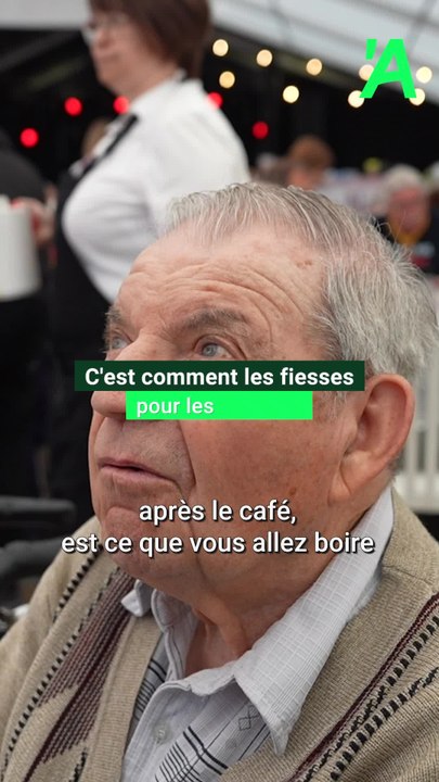 Fêtes de Wallonie: c'est comment les fêtes pour les seniors?