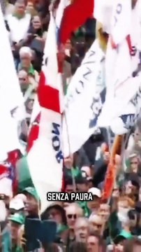 Salvini posta video omaggio a Lega e Kirk. 'Ci vediamo a Pontida'