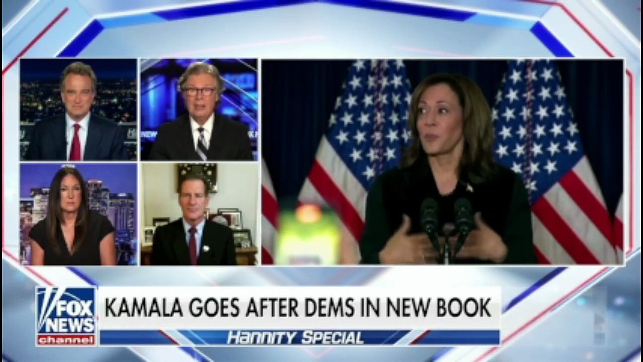Hannity 9_19_25 FULL END SHOW _ Hannity ᖴO᙭ ᗷᖇE...
