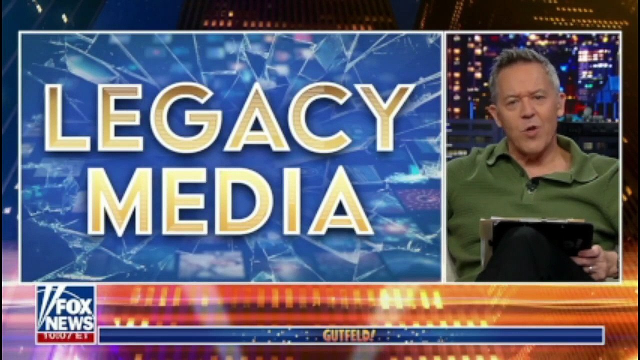 Greg Gutfeld Show 9_19_25 FULL END SHOW _ ᖴO᙭ ᗷᖇEᗩKIᑎG ᑎEᗯS Tᖇᑌᗰᑭ _ SEPTEMBER 19, 2025