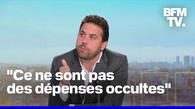 Notes de frais: l'interview de Patrick Klugman, avocat d'Anne Hidalgo, en intégralité