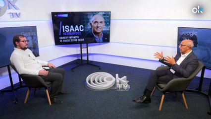 Entrevista completa a Isaac Hernández