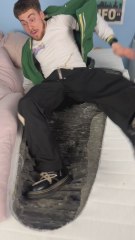 This Surprise Went Off the Rails 😳 #prank #wild