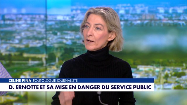 Céline Pina : «cette femme est militante mais a dépassé les bornes»