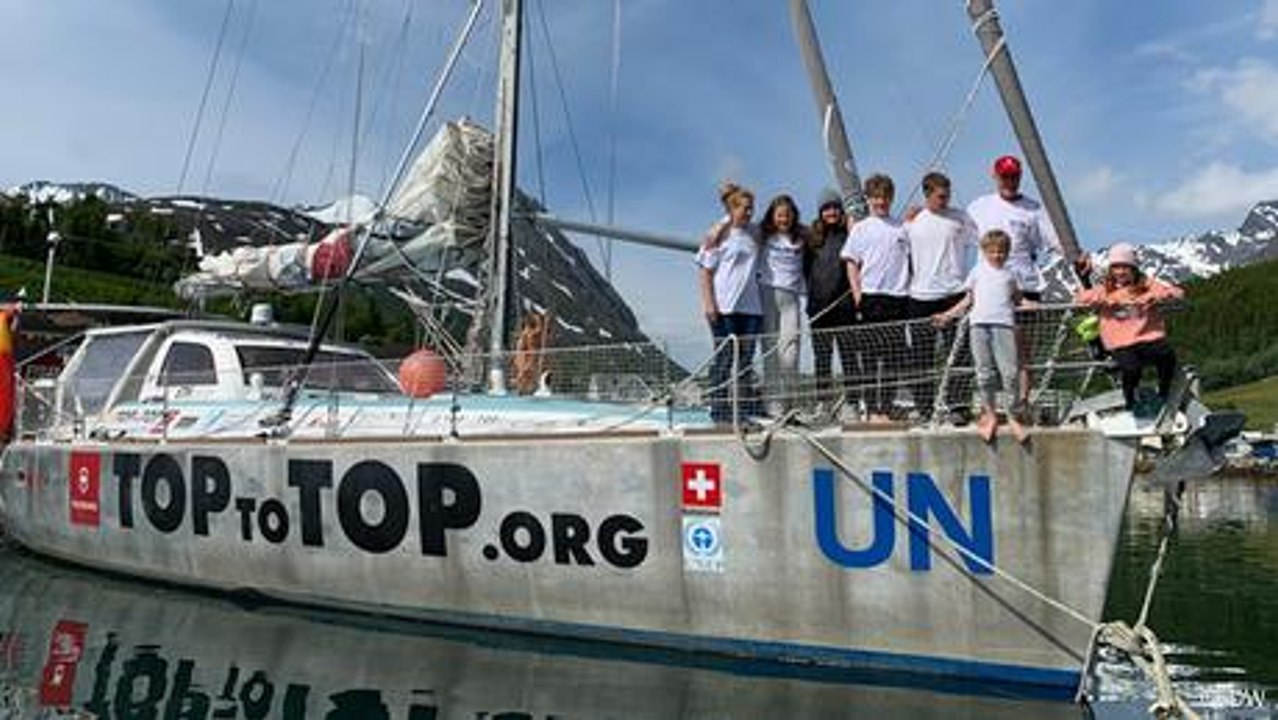 Zuhause auf den Weltmeeren