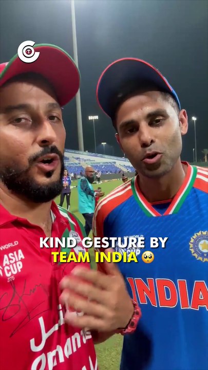 Beyond the scoreboard, sportsmanship is the true triumph 👏