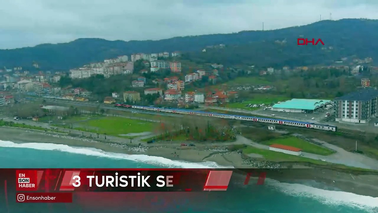 Karaelmas Ekspresi sonbaharda da seferde