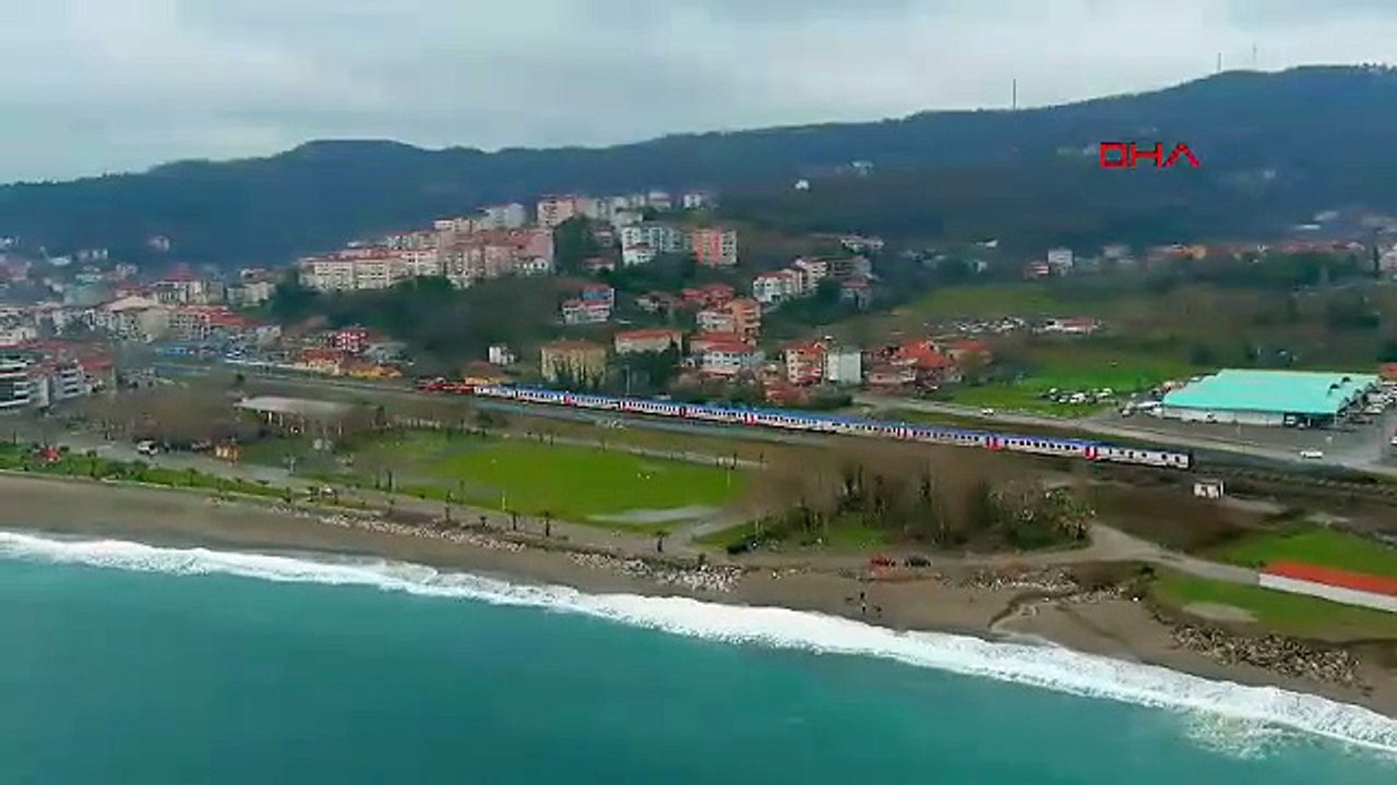 Turistik Karaelmas Ekspresi sonbahar seferlerine başlıyor