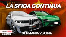 Salone di Monaco, la sfida continua fra Germania e Cina, tra elettriche, motori a gasolio e copie di lusso