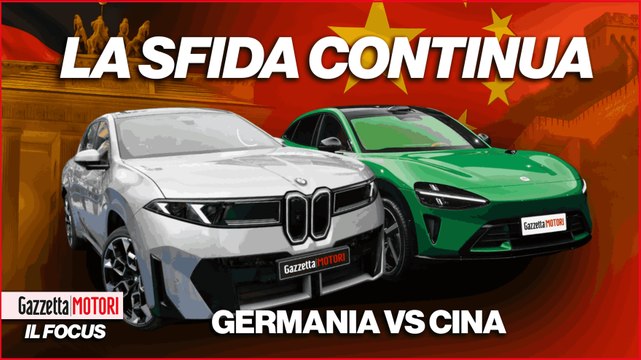 Salone di Monaco, la sfida continua fra Germania e Cina, tra elettriche, motori a gasolio e copie di lusso