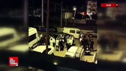 İzmir'de polise saldırı: Küfür etti, tekme ve tokatla saldırdı, serbest kaldı