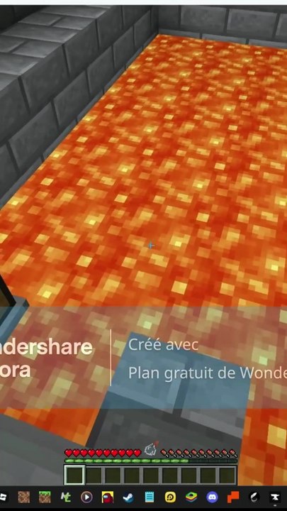 Minecraft Moment
