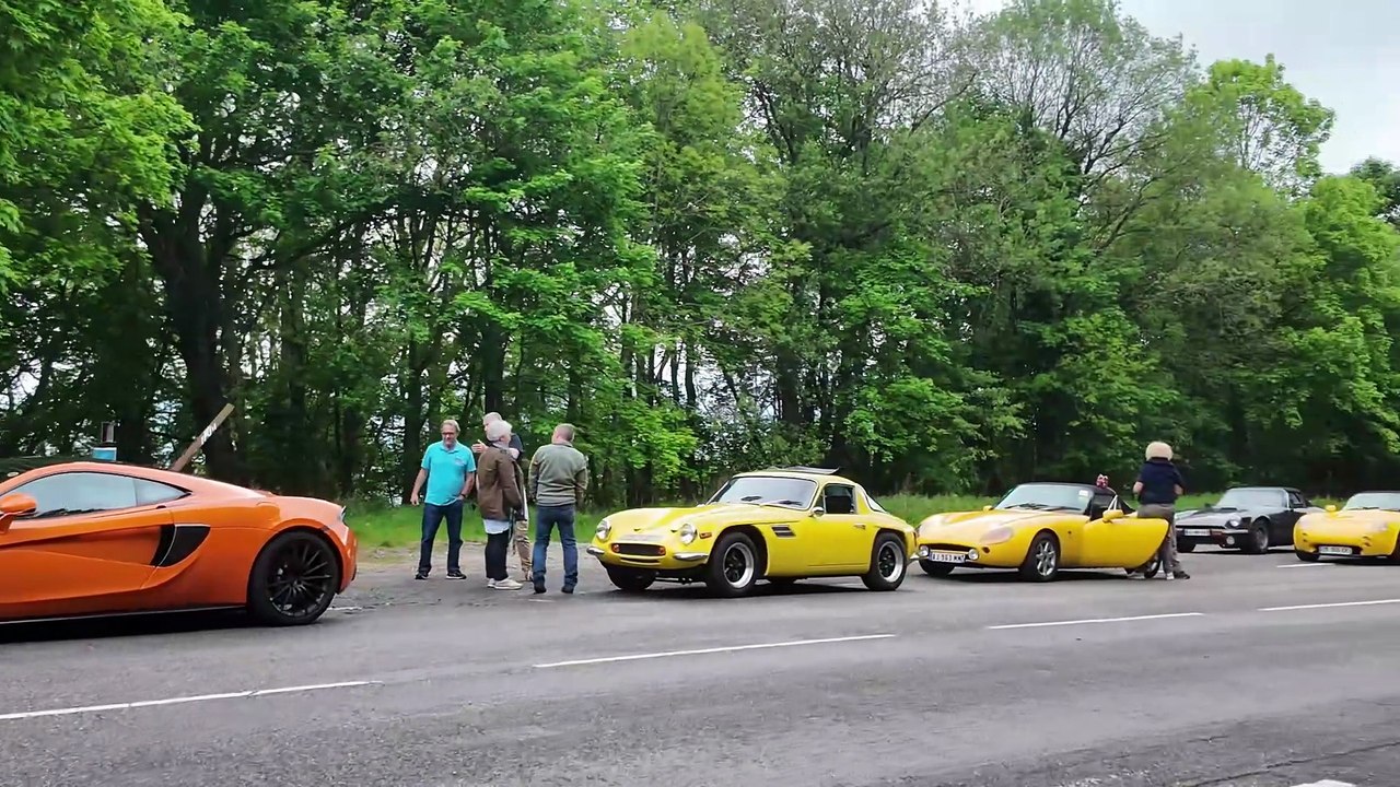 TVR #1 Ballade sur la route des vins d'Alsace