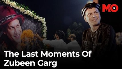The Last Moments Of Zubeen Garg: What Really Happened?