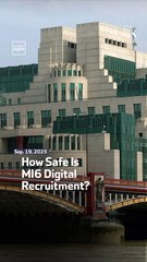 How Safe Is MI6 Digital Recruitment?