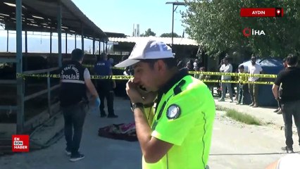 Aydın'da süt toplama kamyonunun altında kalan çocuk hayatını kaybetti