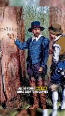 Unlocking the Secrets of Croatoan America's Ancient Puzzle