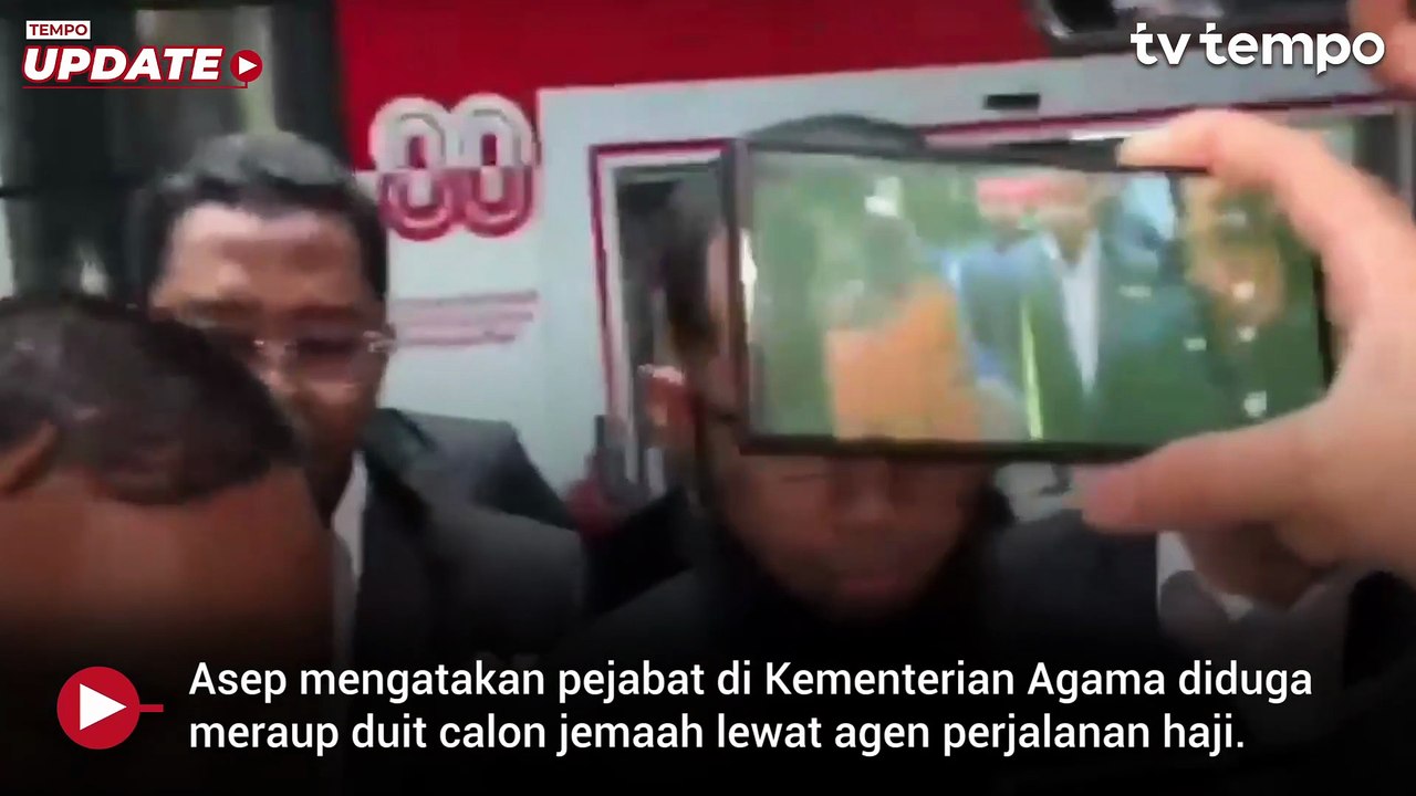 KPK Klaim Uang Khalid Basalamah Jadi Bukti Ada...