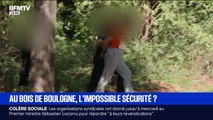 Au bois de Boulogne, l'impossible sécurité?