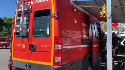 Uomo scomparso nel Messinese