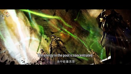 Battle through the heavens Season 5 Episode 165