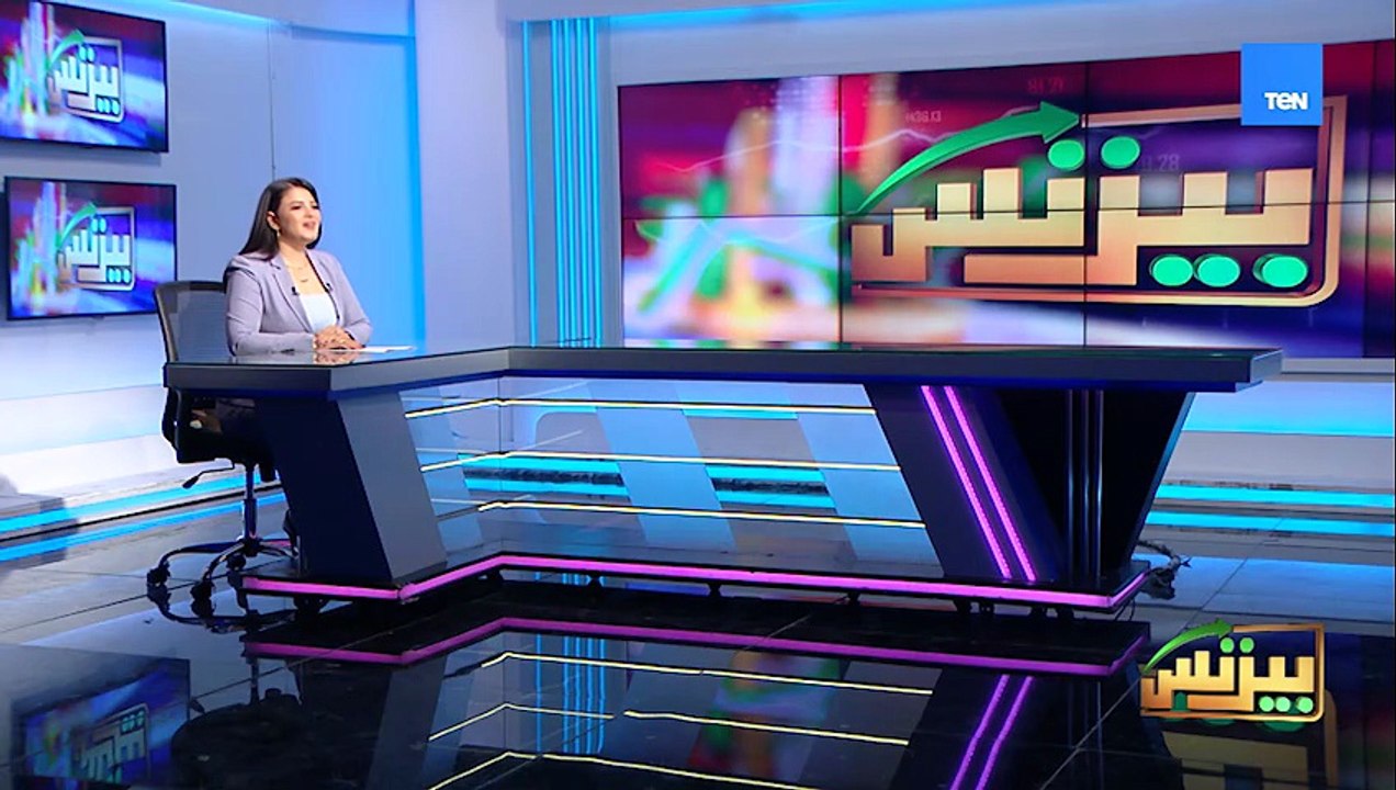 البنك الزراعي راعي بلاتيني في صحاري 2025.. ووزير الري يستعرض استراتيجية مصر المائية الطموحة| بيزنس