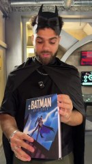J'ai été gâté pour le Batman Day : unboxing exclusif avec DC 🎁