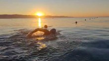 Gabriele Catta completa il suo 13? Ironman consecutivo
