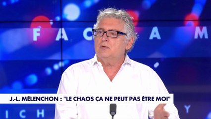 Michel Onfray : «il est responsable de tout ce qu’il s'est passé»
