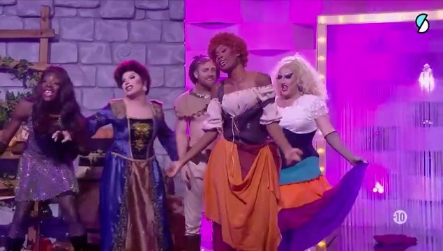 💖Drag Race France Musidrag💖💥Le Bossus de Notre Drag💥ABONNES-TOI STP🙏💖 MERCI 🙏💖💥