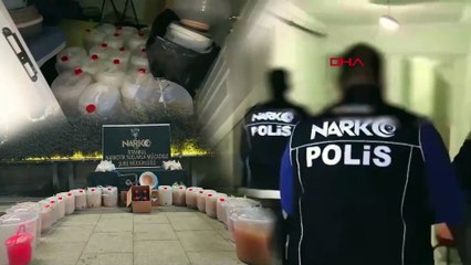 İstanbul'da 442 kilo uyuşturucu bulundu