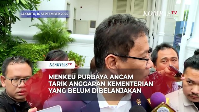 Deretan Pernyataan Menkeu Purbaya, Sentil Dirut BUMN hingga Komentar Tarif Cukai Rokok - PARASOT