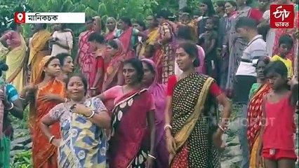 মানিকচকে ভরা ফুলহরে তলিয়ে গেল আরেক ছাত্র, এখনও সন্ধান মেলেনি দেহের