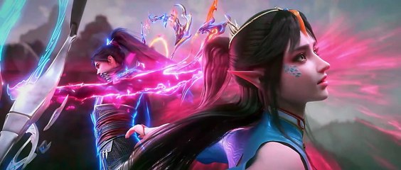 Battle Through the Heavens Season 5 Episode 165 Sub indo