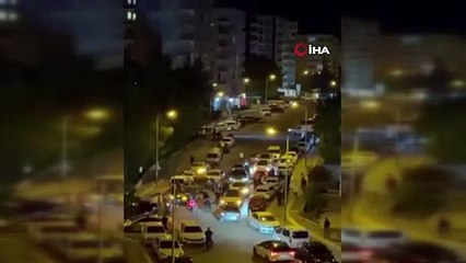 Diyarbakır'da düğün konvoyunda ateş açan şahıs yakalandı