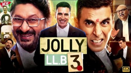 Jolly llb 3 Latest 2025 Bollywood Full Comedy and Action Movie In Hindi and Urdu Full Review and Facts