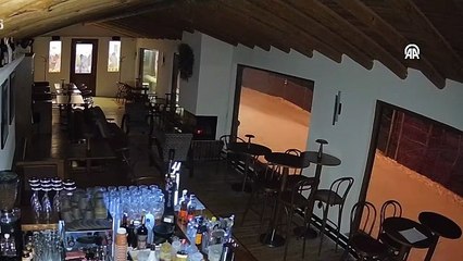 Kartalkaya faciasından yeni görüntüler ortaya çıktı