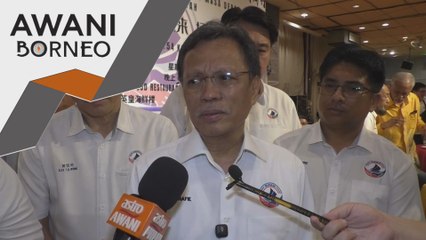Tidak mustahil Warisan menang PRN Sabah - Shafie