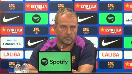 Flick: "A la Gala del Balón de Oro hay que ir por respeto"