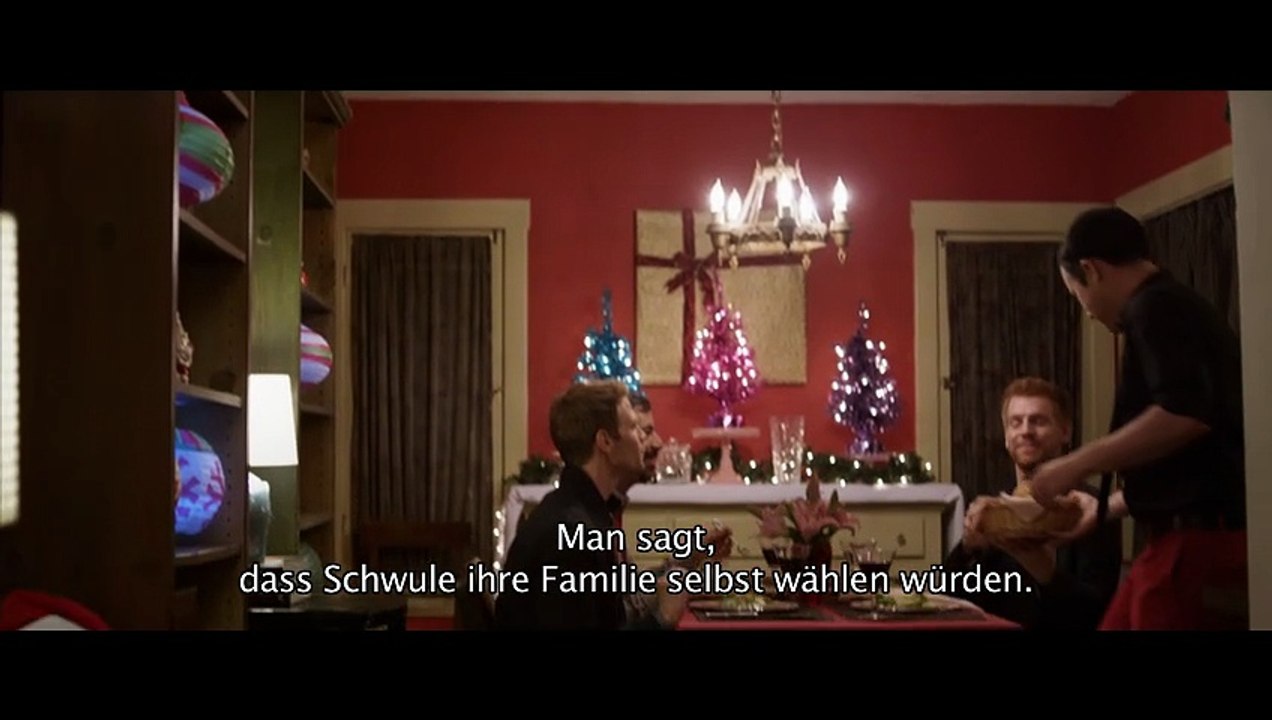 Shared Rooms 2016 Trailer englisch mit deutschen UT