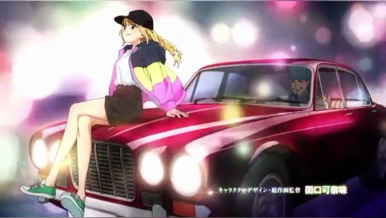 paripi Koumei ep3 مترجم