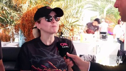 Demirören Holding de Dragon Fest’te! Dünyanın en büyük 3. festivali Maltepe’de başladı