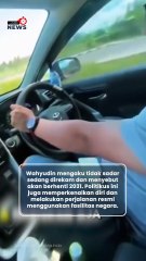 DPRD Gorontalo, Wahyudin Moridu: ‘Rampok Uang Negara, Biar Negara Makin Miskin