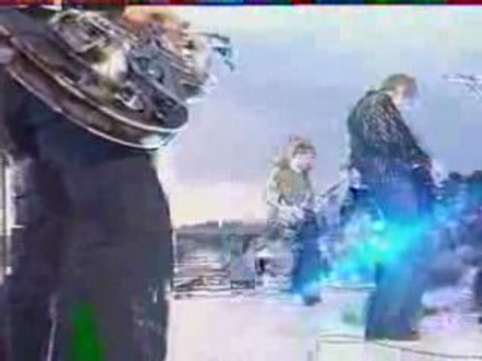Mansun - Widde Open Space live npa