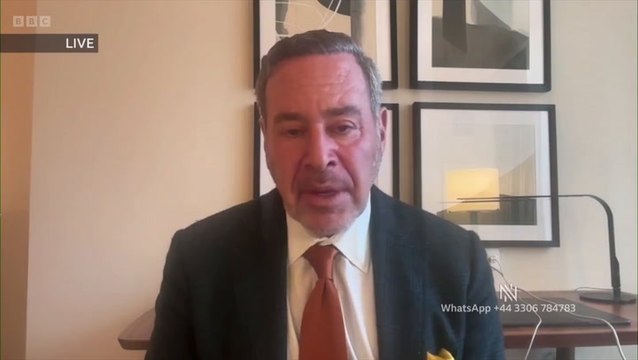 ‘Russia are testing the doorknobs like a burglar’ says David Frum as jets violate Nato airspace