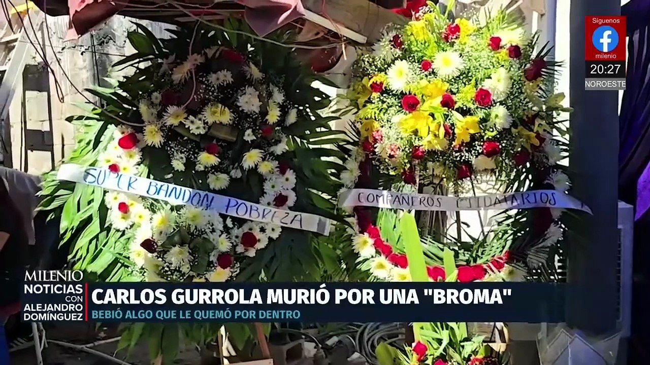Investigan en Coahuila la muerte de 'El Papaya' tras presunta broma en su trabajo