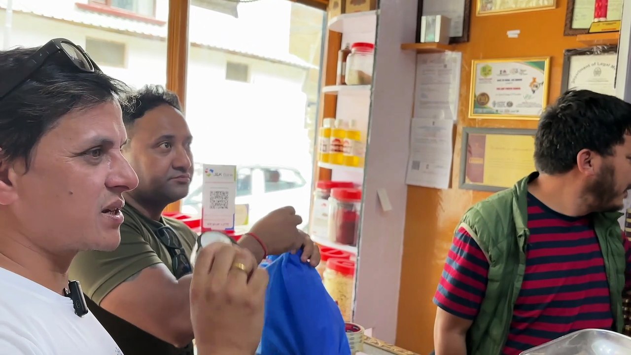 Mountain Drive- Zanskar to Lahaul Adventure |Gombo Rangjon – Sacred Mountain, Shinku La |Chadar Trek