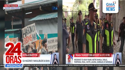 Paniningil sa Maanomalyang Flood Control Projects: Ano ang Kabilang sa Isyu? 🌊