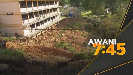 900 anggota APM Sabah tingkat waspada