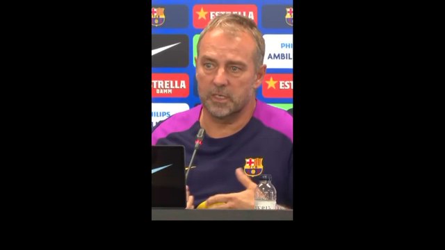 Flick habla sobre el incidente del Cholo en Anfield: No es agradable